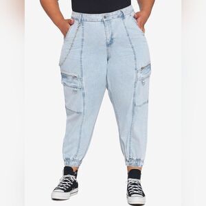 Hot Topic TRIPP Cargo Pants